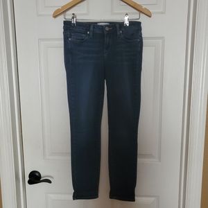 Paige verdugo ankle skinny jeans size 26